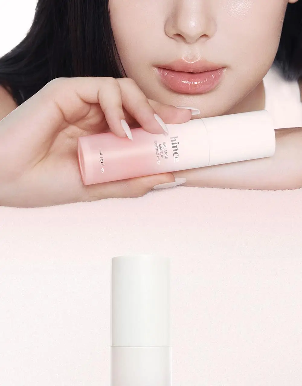 [NEW] 힌스 래디언스 메이크업 부스팅 프렙 30ml (화잘먹 베이스프렙) 상세페이지 6